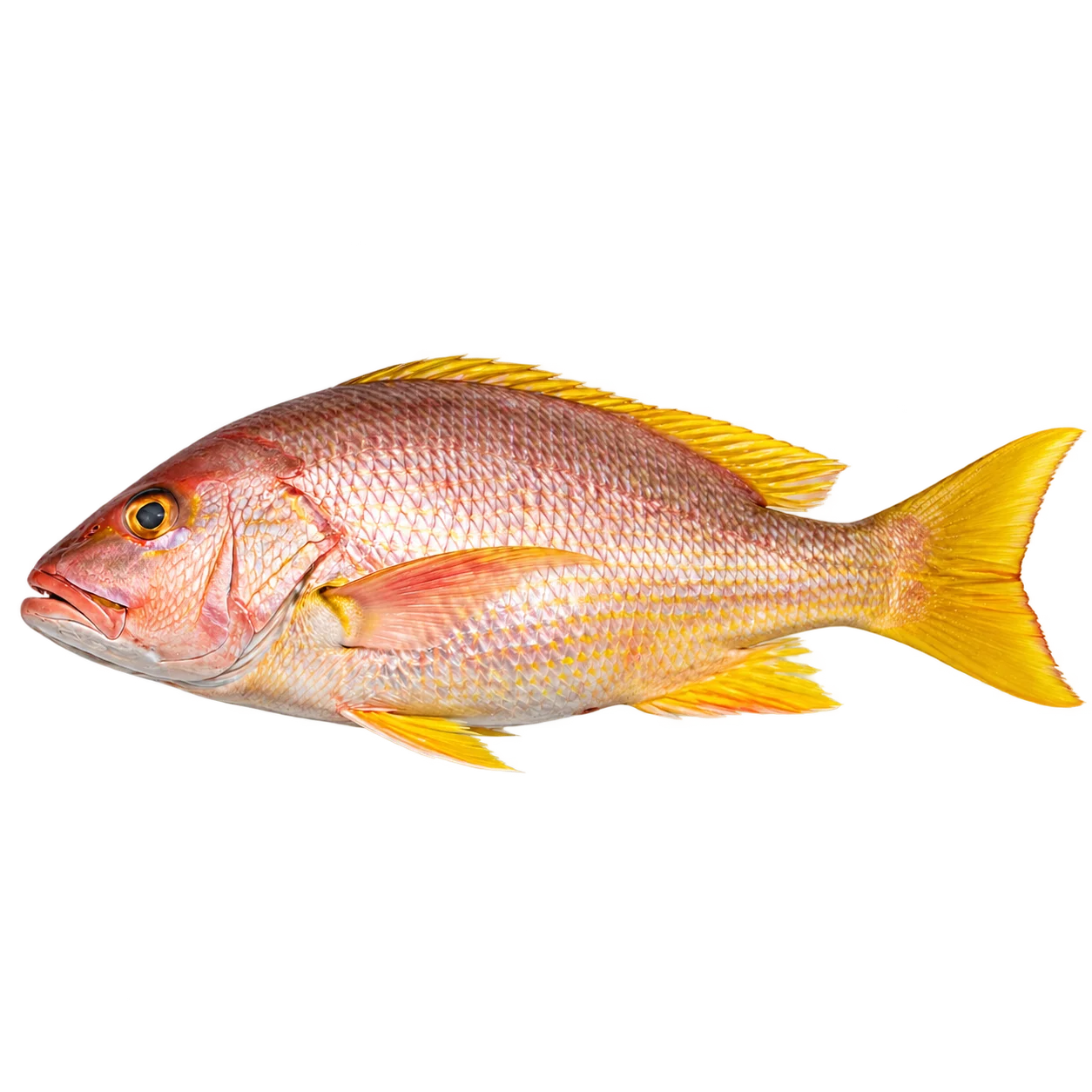 Yellow Pargo